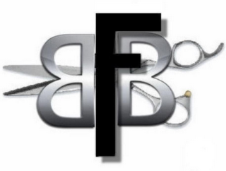 B F B logo