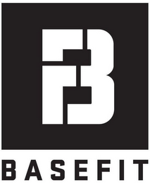 B F BASEFIT logo
