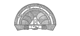 B F C L R logo