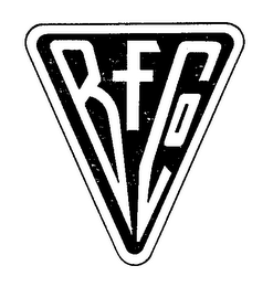 B F CO. logo