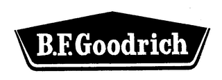 B. F. GOODRICH logo