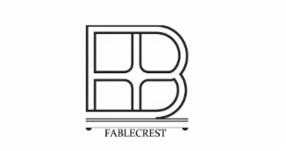 B FABLECREST logo