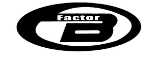 B FACTOR logo