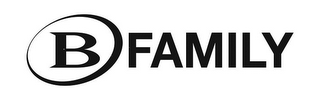 B FAMILY logo
