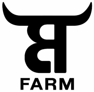 B FARM logo