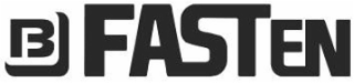 B FASTEN logo