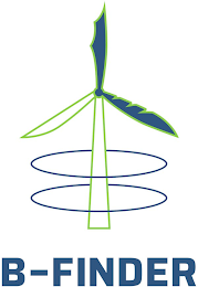 B-FINDER logo