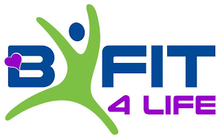 B FIT 4 LIFE logo