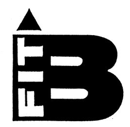 B FIT logo