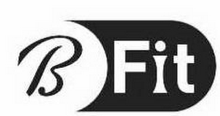 B FIT logo