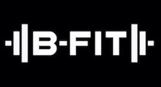 B-FIT logo