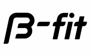 B-FIT logo