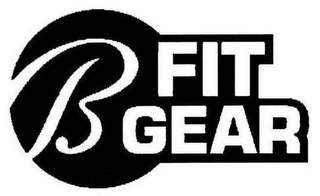 B FIT GEAR logo