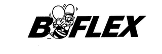 B FLEX logo