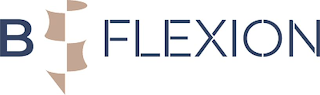 B FLEXION logo