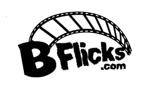 B FLICKS.COM logo