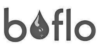 B FLO logo