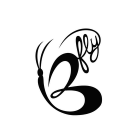 B FLY logo