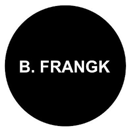 B. FRANGK logo