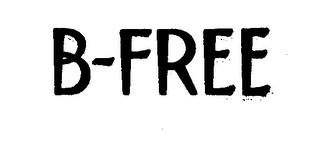 B-FREE logo