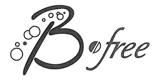 B FREE logo