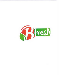 B FRESH logo