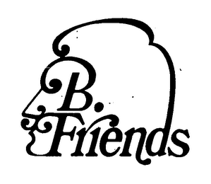 B. FRIENDS logo