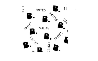 B. FRITES logo