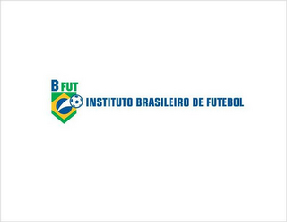 B FUT INSTITUTO BRASILEIRO DE FUTEBOL logo