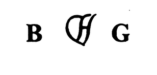B G logo