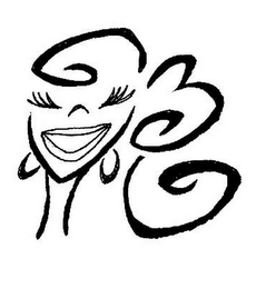 B G logo