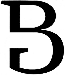 B G logo