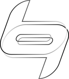B G logo