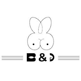 B & G logo