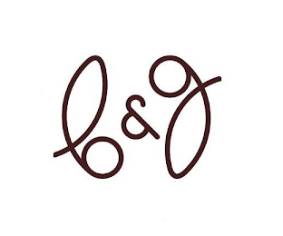 B & G logo