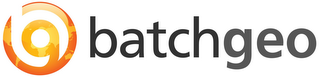 B G BATCHGEO logo