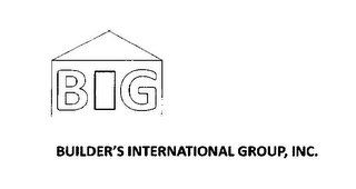 B G BUILDER'S INTERNATIONAL GROUP, INC. logo