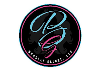 B G BUNDLES GALORE, LLC logo