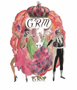 B G G.R.M. G.R.M. logo