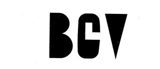 B G V logo