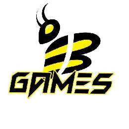 B GAMES logo