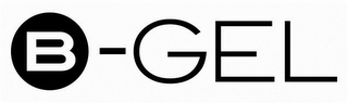 B-GEL logo