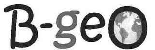 B-GEO logo