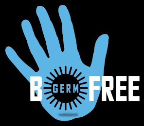 B GERM FREE logo