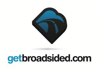 B GETBROADSIDED.COM logo