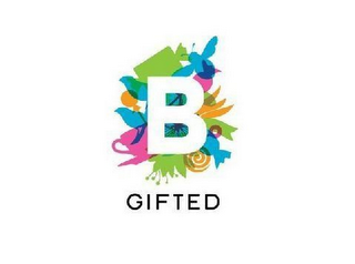 B GIFTED logo