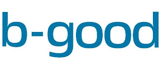 B-GOOD logo