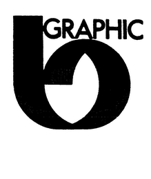 B GRAPHIC logo