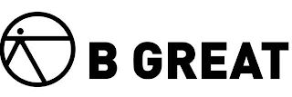 B GREAT logo