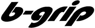 B-GRIP logo